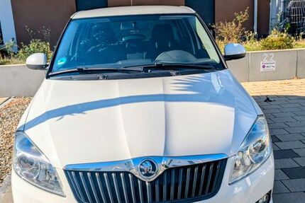 Skoda Fabia 99.768 km 6.300 &euro; Illertissen 89257