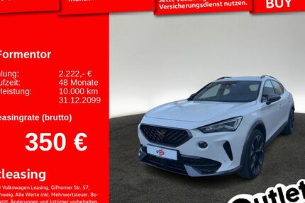 Cupra Formentor 20.409 km 29.470 &euro; Senden 89250