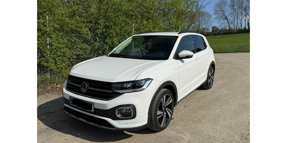 VW T-Cross 60.300 km 21.000 &euro; Ulm 89081