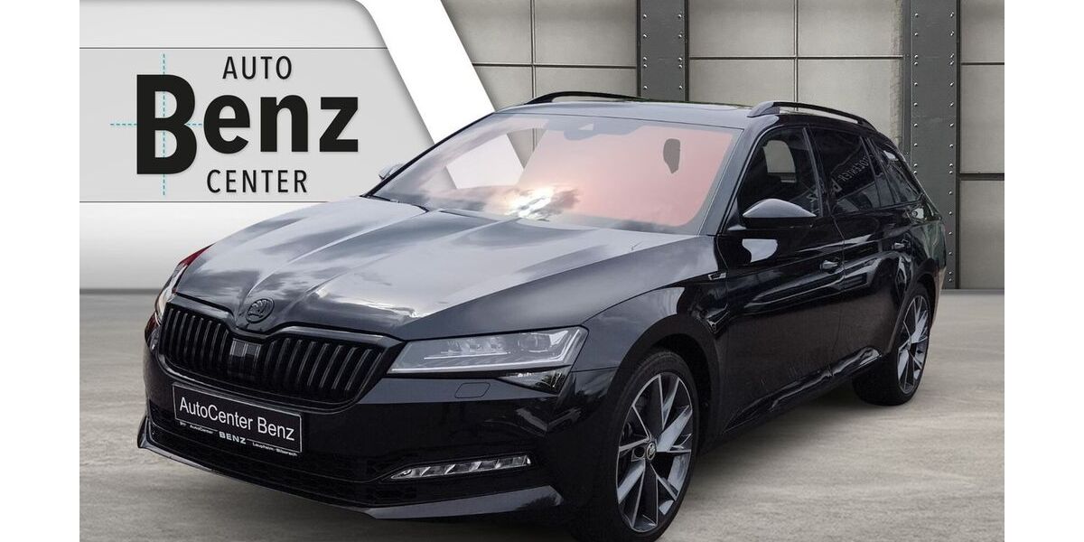 Skoda Superb 98.908 km 31.990 &euro; Laupheim 88471