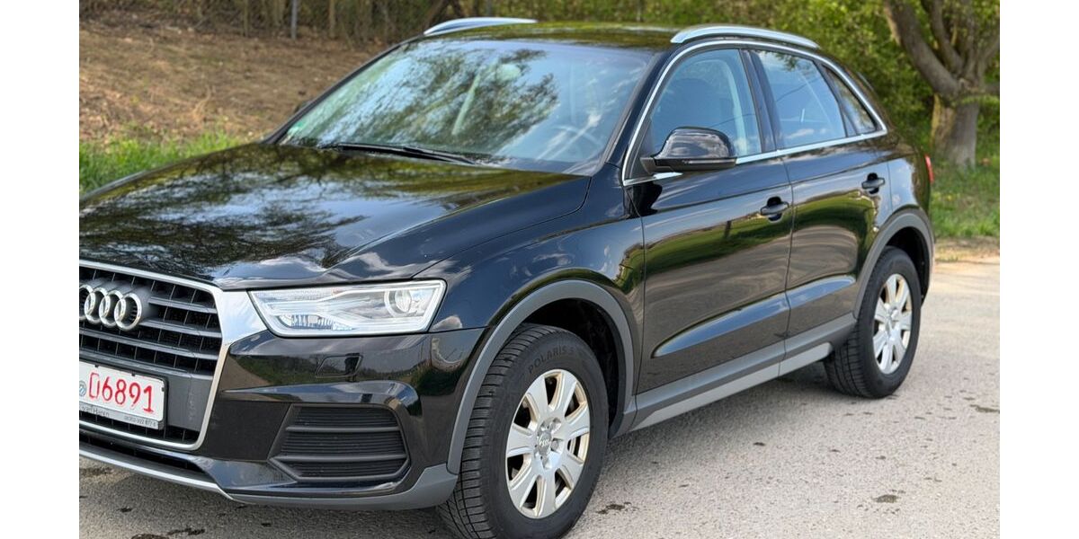 Audi Q3 178.000 km 8.450 &euro; neu-ulm 89231