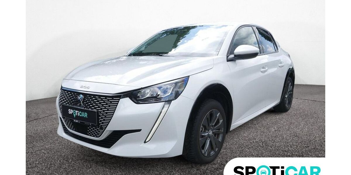 Peugeot e-208 22.200 km 16.990 &euro; Ulm 89081