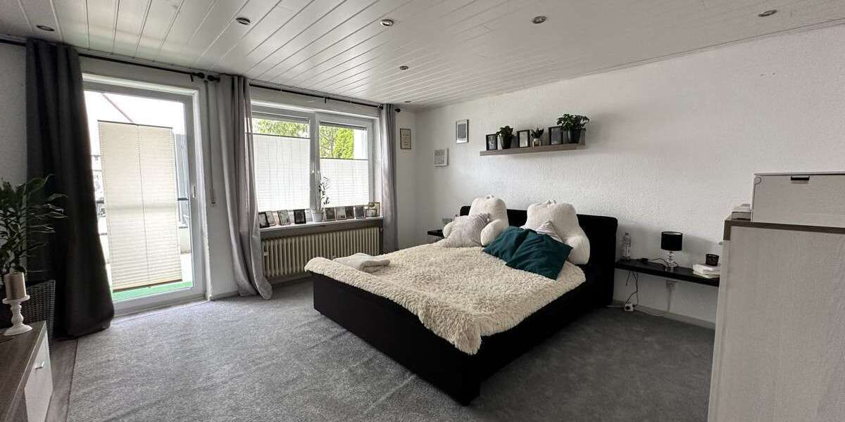 Etagenwohnung Altenstadt - 4 Zimmer, 90 m&sup2;, 299.000&euro; | Angebot:24885687