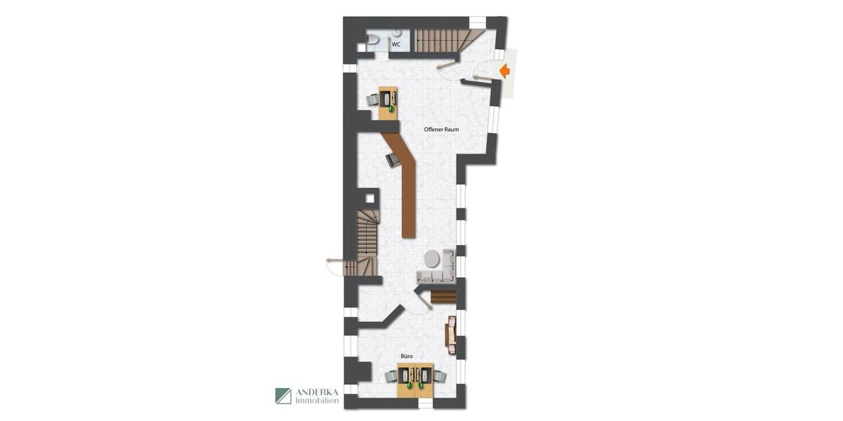 Gewerbeobjekt Günzburg - 1.000&euro; | Angebot:25106491