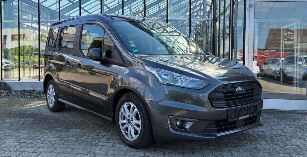Ford Tourneo Connect 160.000 km 13.380 &euro; Neu-Ulm 89231