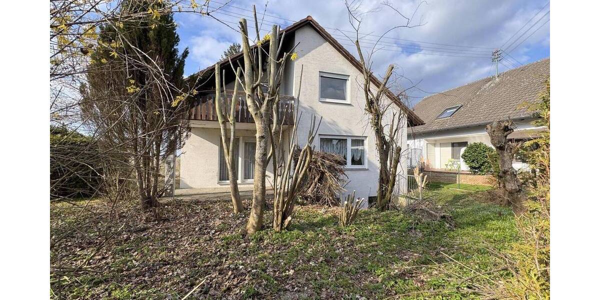 Einfamilienhaus Pfaffenhofen a.d.Roth Pfaffenhofen - 5 Zimmer, 122 m&sup2;, 339.000&euro; | Angebot:26193672