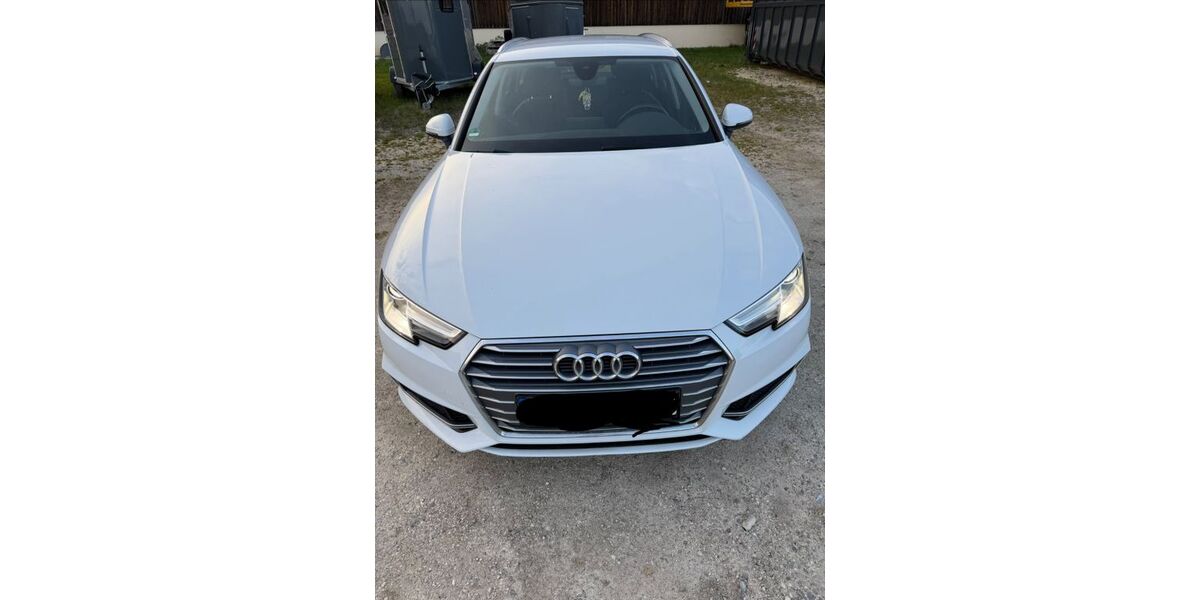 Audi A4 154.000 km 19.100 &euro; Illertissen 89257