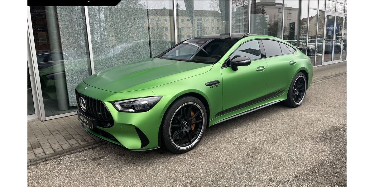 Mercedes-Benz AMG GT 39.592 km 129.900 &euro; Günzburg 89312