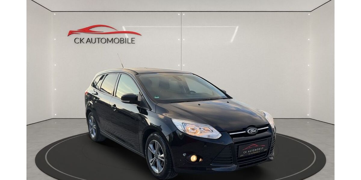 Ford Focus 72.880 km 5.380 &euro; Illertissen 89257