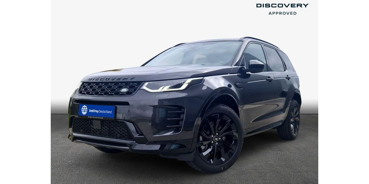Land Rover Discovery Sport 10.950 km 54.443 &euro; Neu-Ulm 89231