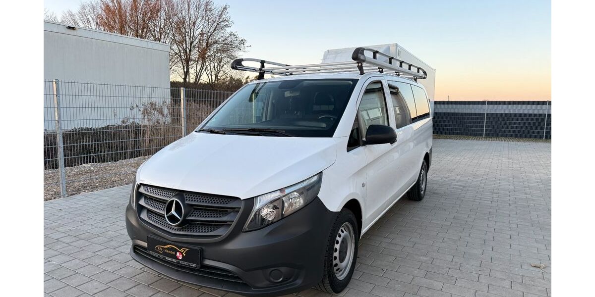 Mercedes-Benz Vito 109.079 km 16.999 &euro; Weißenhorn 89264