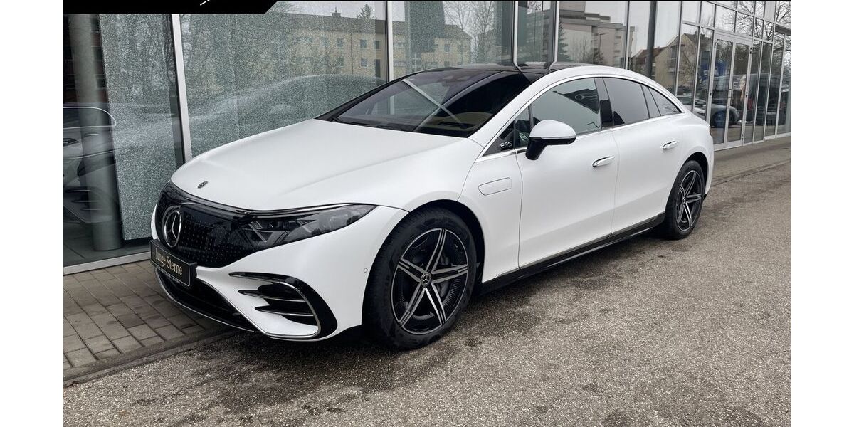 Mercedes-Benz EQS 27.563 km 83.900 &euro; Günzburg 89312