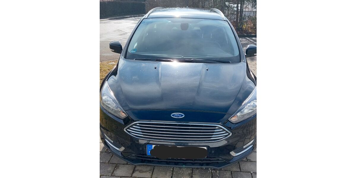Ford Focus 172.000 km 4.800 &euro; Ehingen 89584