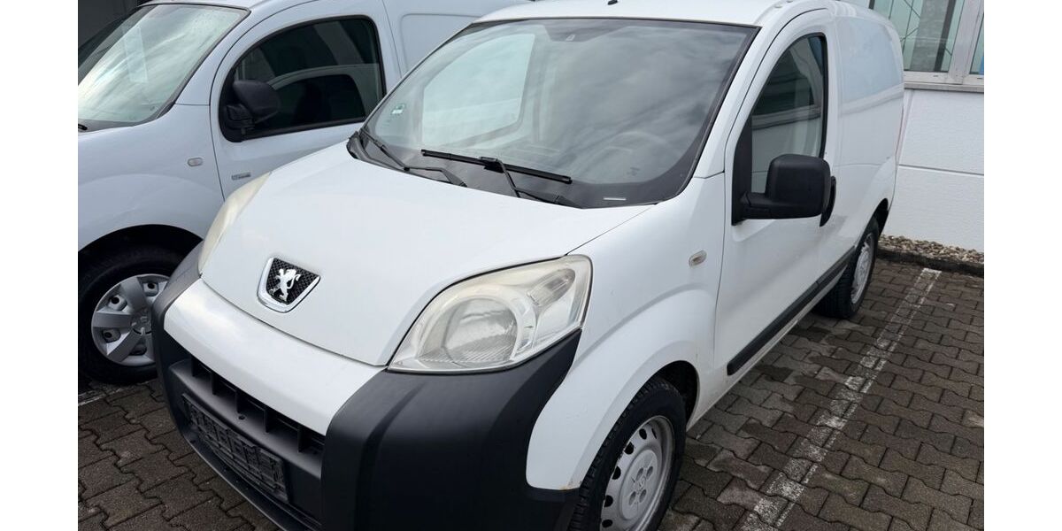 Peugeot Bipper 200.000 km 2.999 &euro; Oberdischingen 89610