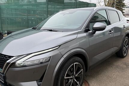 Nissan Qashqai 47.000 km 24.900 &euro; Senden 89250