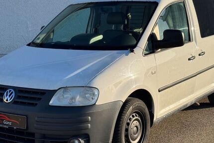 VW Caddy 799.000 km 1.799 &euro; Kötz 89359