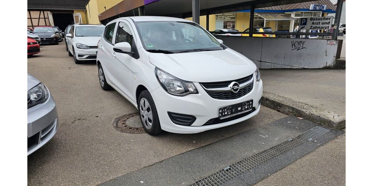 Opel Karl 42.000 km 6.380 &euro; Geislingen an der Steige 73312