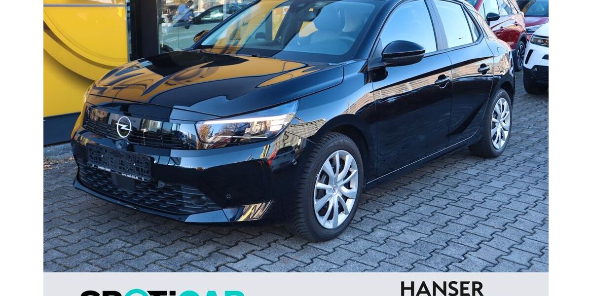 Opel Corsa 6.000 km 15.750 &euro; Ulm 89073