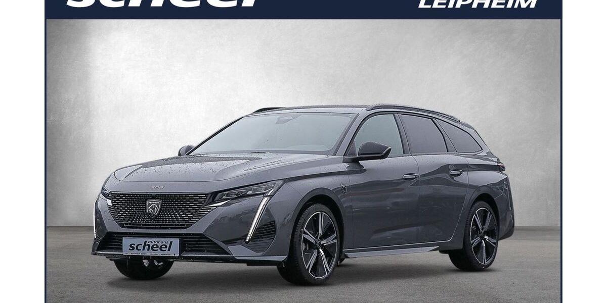 Peugeot 308 7.500 km 29.990 &euro; Leipheim 89340