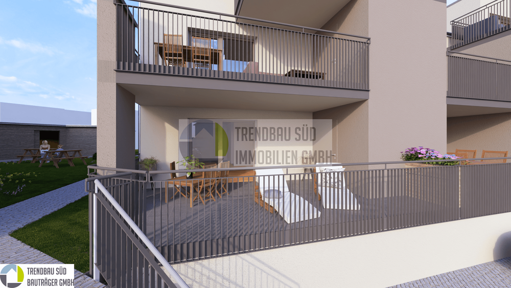 Etagenwohnung Mietingen - 3.5 Zimmer, 79 m&sup2;, 386.500&euro; | Angebot:25350787