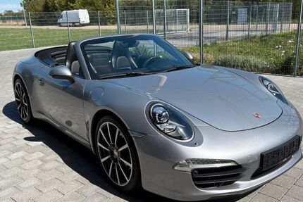 Porsche 991 116.000 km 66.900 &euro; Vöhringen 89269