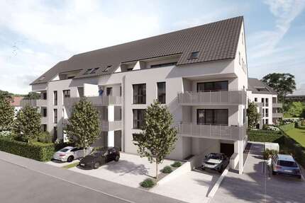 Wohnung Illerkirchberg / Unterkirchberg Unterkirchberg - 3 Zimmer, 97 m&sup2;, 499.750&euro; | Angebot:22401099