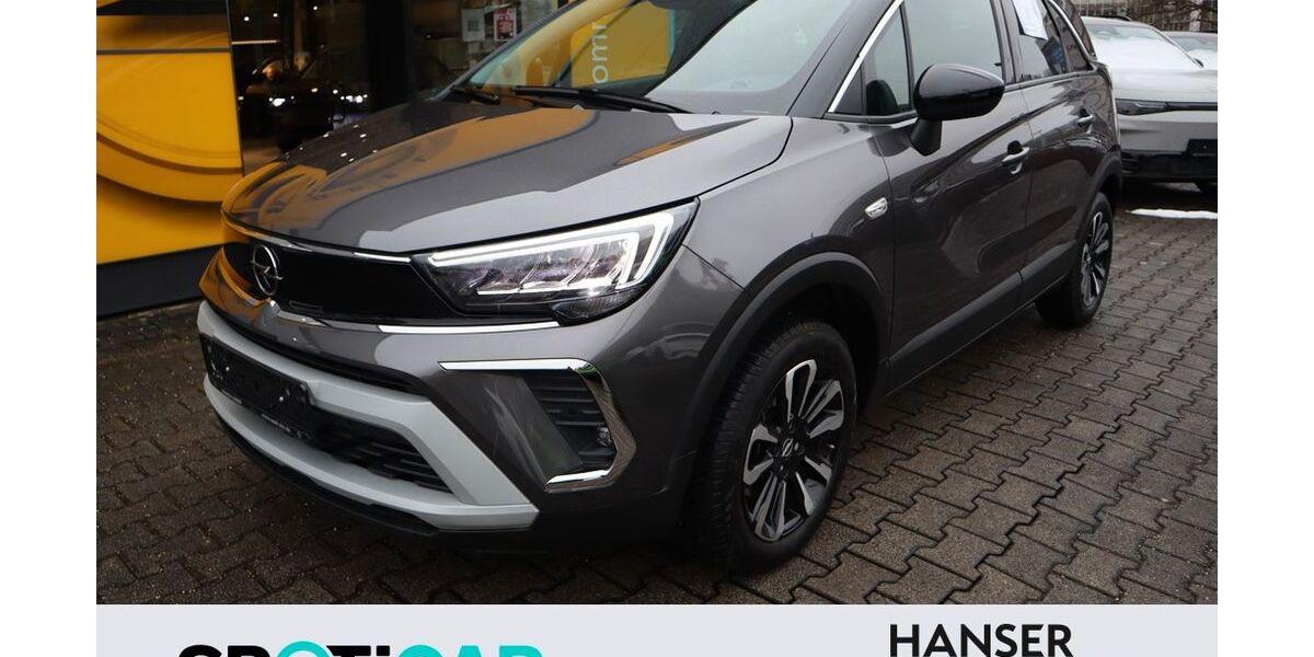 Opel Crossland (X) 15.500 km 19.490 &euro; Ulm 89073