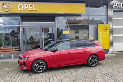 Opel Astra 10.000 km 22.990 &euro; Schwendi-Schönebürg 88477