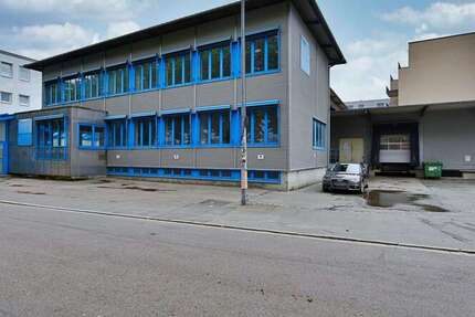 Gewerbeobjekt Ulm Söflingen - 9.500&euro; | Angebot:25513662