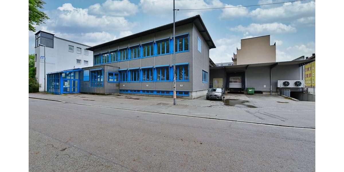 Gewerbeobjekt Ulm Söflingen - 9.500&euro; | Angebot:25513662