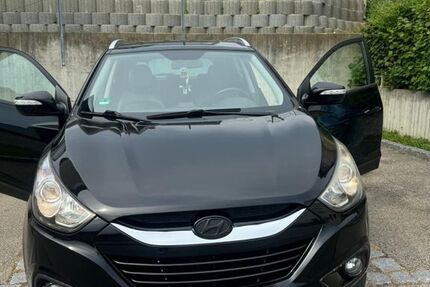Hyundai ix35 150.500 km 6.000 &euro; Günzburg 89312