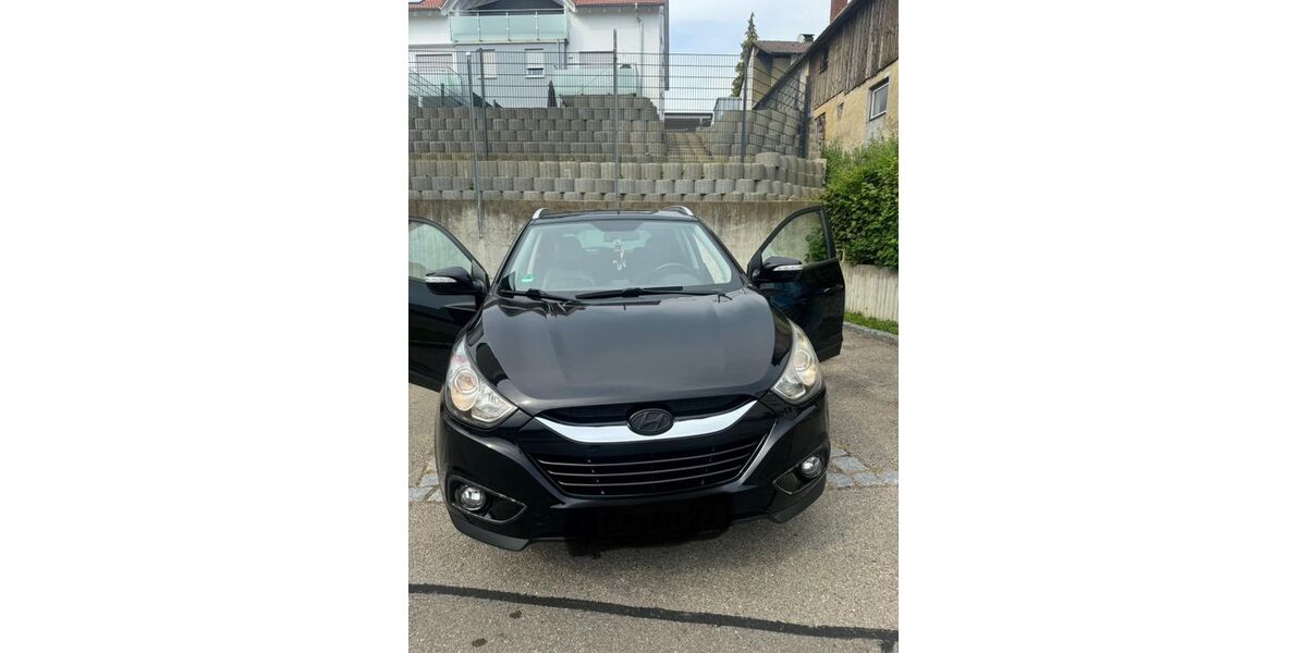 Hyundai ix35 150.500 km 6.000 &euro; Günzburg 89312