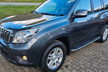 Toyota Land Cruiser 395.000 km 19.900 &euro; Herbrechtingen 89542