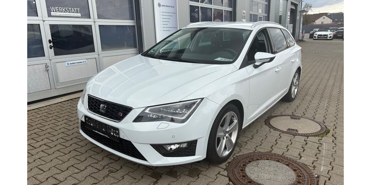 Seat Leon 79.800 km 12.790 &euro; Heroldstatt 72535