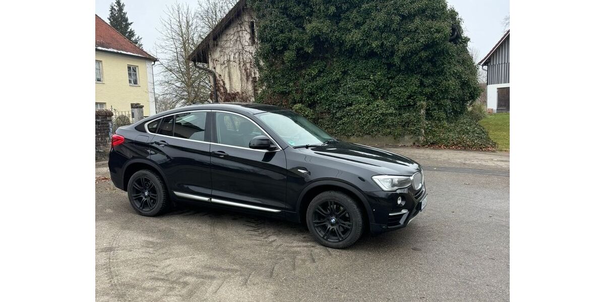 BMW X4 193.458 km 18.300 &euro; Günzburg 89312