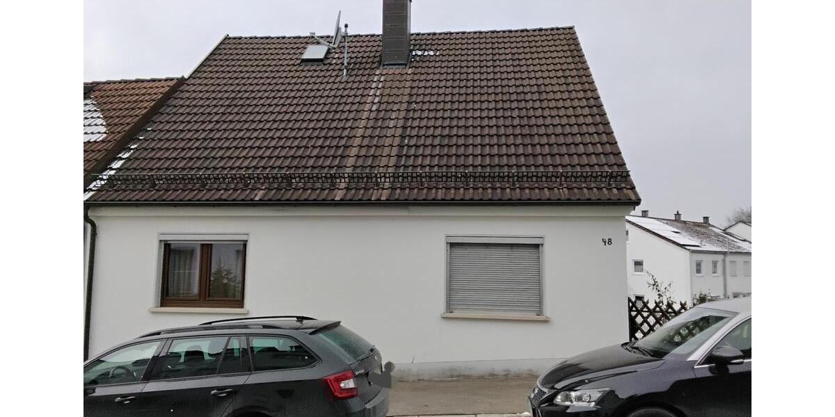 Einfamilienhaus Leipheim - 4 Zimmer, 95 m&sup2;, 269.000&euro; | Angebot:24467036