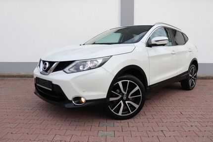 Nissan Qashqai 79.975 km 14.999 &euro; Weißenhorn 89264