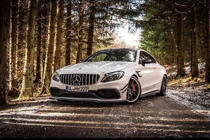 Mercedes-Benz C 63 AMG 130.000 km 43.000 &euro; Blaubeuren 89143