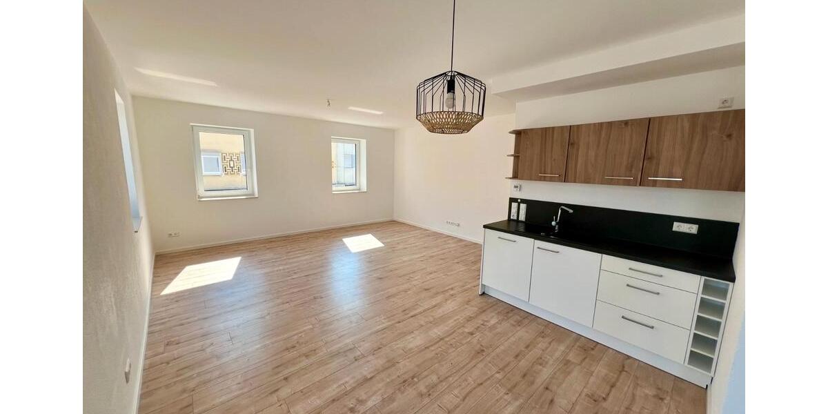 Terrassenwohnung Vöhringen - 3 Zimmer, 105 m&sup2;, 369.000&euro; | Angebot:26165642