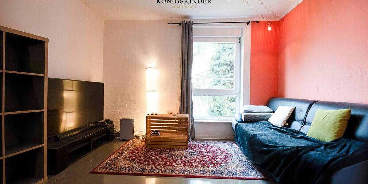 Etagenwohnung Neu-Ulm Offenhausen - 2 Zimmer, 46 m&sup2;, 159.000&euro; | Angebot:25733928