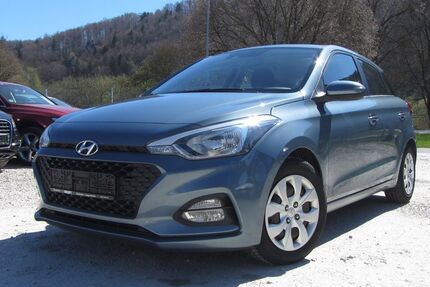 Hyundai i20 46.700 km 11.500 &euro; Schelklingen 89601