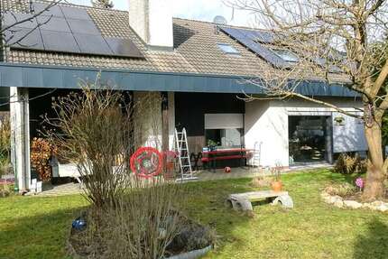 Haus Illertissen-Tiefenbach Tiefenbach - 6 Zimmer, 190 m&sup2;, 775.000&euro; | Angebot:25358264