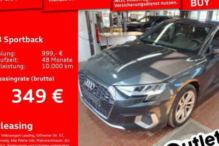 Audi A3 64.303 km 26.270 &euro; Senden 89250