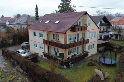 Wohnung Dietenheim - 3.5 Zimmer, 110 m&sup2;, 295.000&euro; | Angebot:25867002
