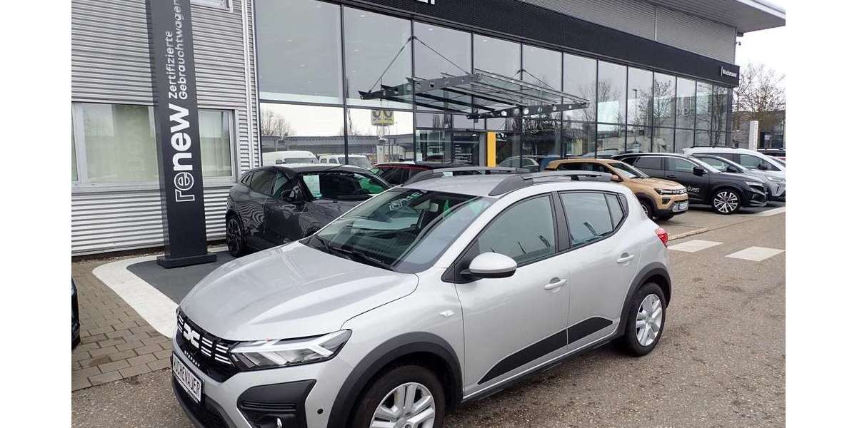 Dacia Sandero 13.965 km 17.990 &euro; Neu-Ulm 89231