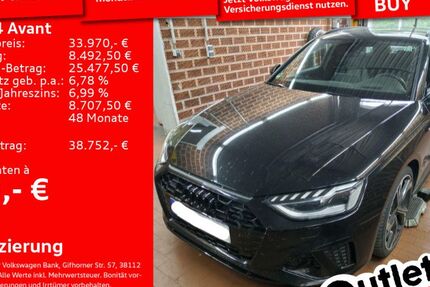 Audi A4 68.628 km 33.970 &euro; Senden 89250
