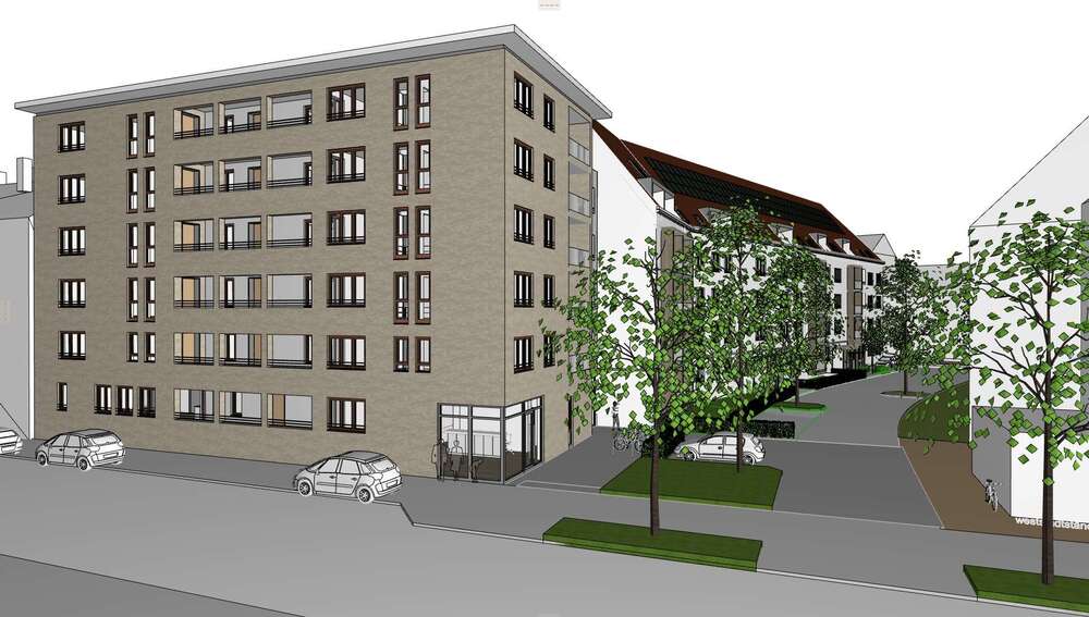 Gewerbeobjekt Ulm Söflingen - 838&euro; | Angebot:23327533