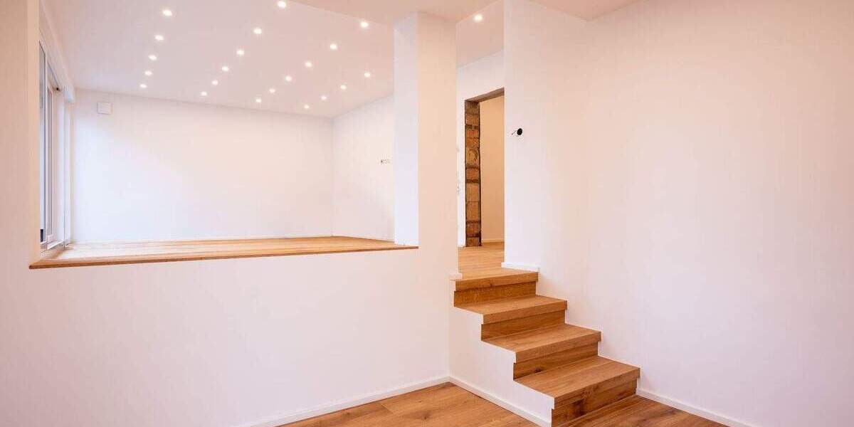 Etagenwohnung Ulm Mitte - 4 Zimmer, 128 m&sup2;, 860.000&euro; | Angebot:25687042