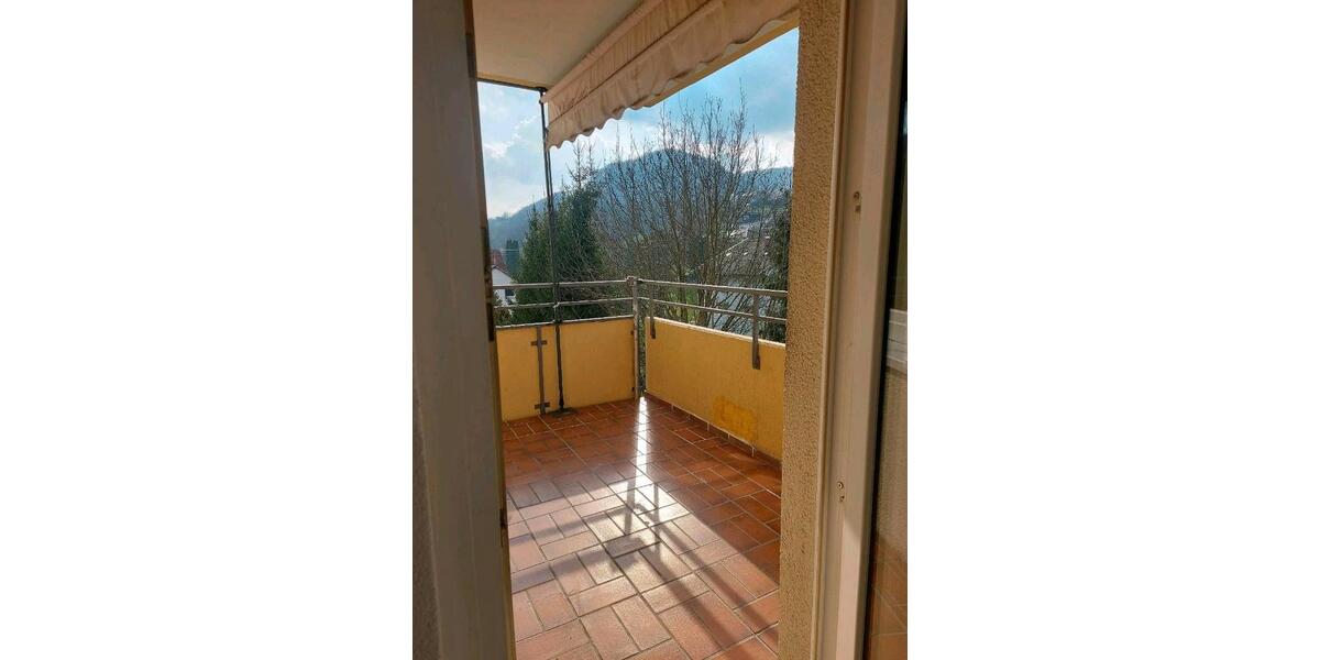 Etagenwohnung Geislingen an der Steige - 3 Zimmer, 70 m&sup2;, 890&euro; | Angebot:25264186