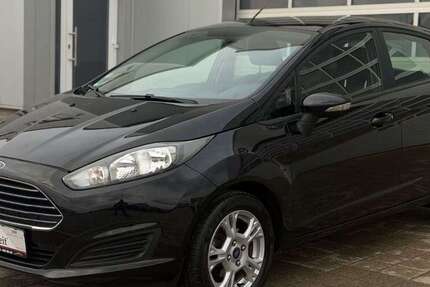Ford Fiesta 52.700 km 7.290 &euro; Elchingen 89275